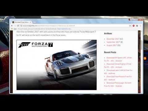 forza motorsport 4 pc download utorrent